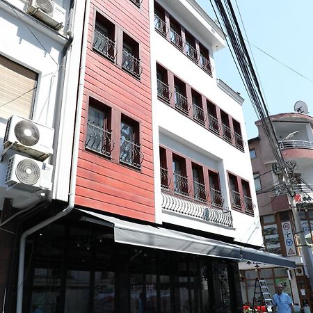 Bruti Hotel Prizren Exteriör bild